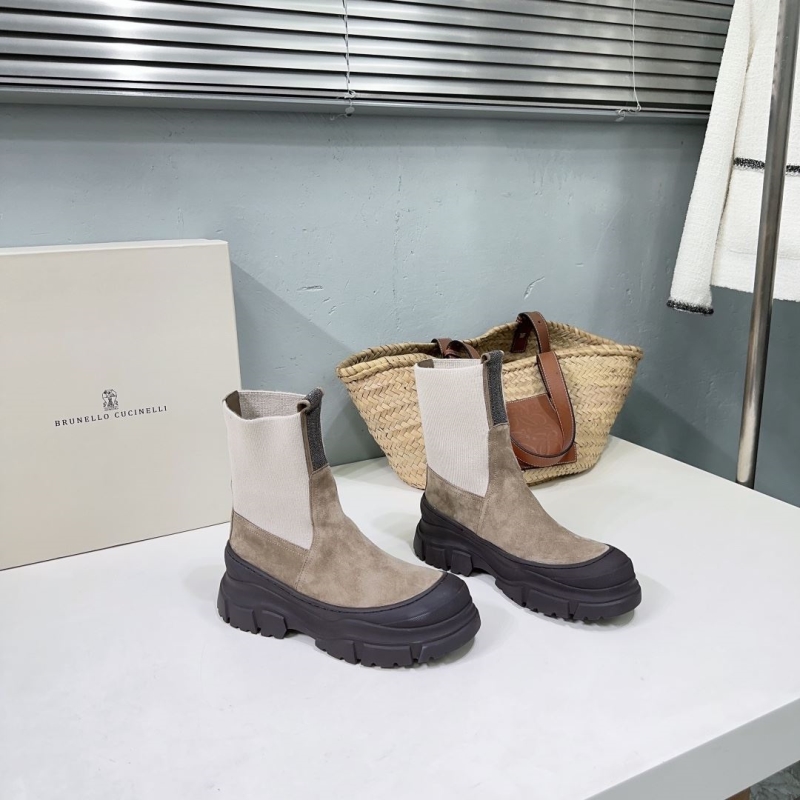Brunello Cucinelli Boots